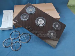 Sigma Built-in Gas Hob With Precision Flame Control