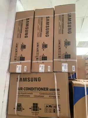 Sleek Samsung 1.5hp Air Conditioner