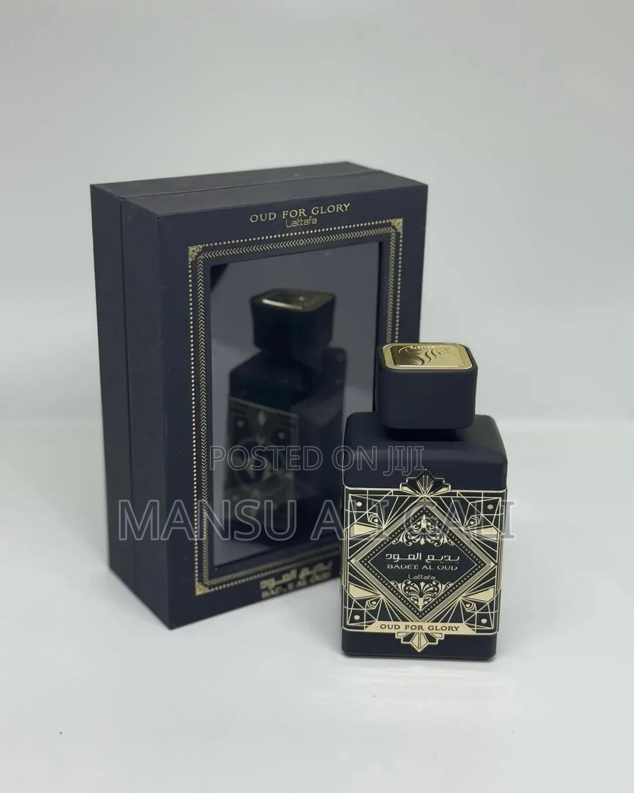 Lattafa Oud for Glory