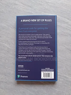 The Rules of People