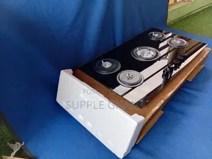 Sigma Built-in Gas Hob With Precision Flame Burners