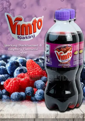 Vimto Sparkling (Kevian)