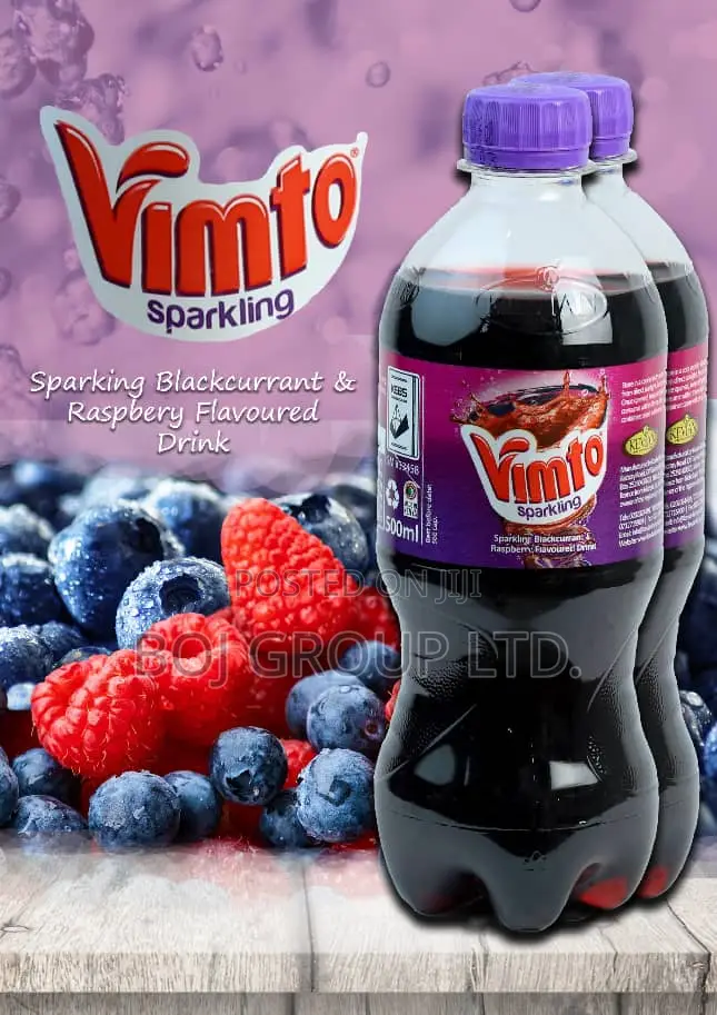 Vimto Sparkling (Kevian)