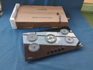 Sigma Built-in Gas Hob With Premium Burner Technology