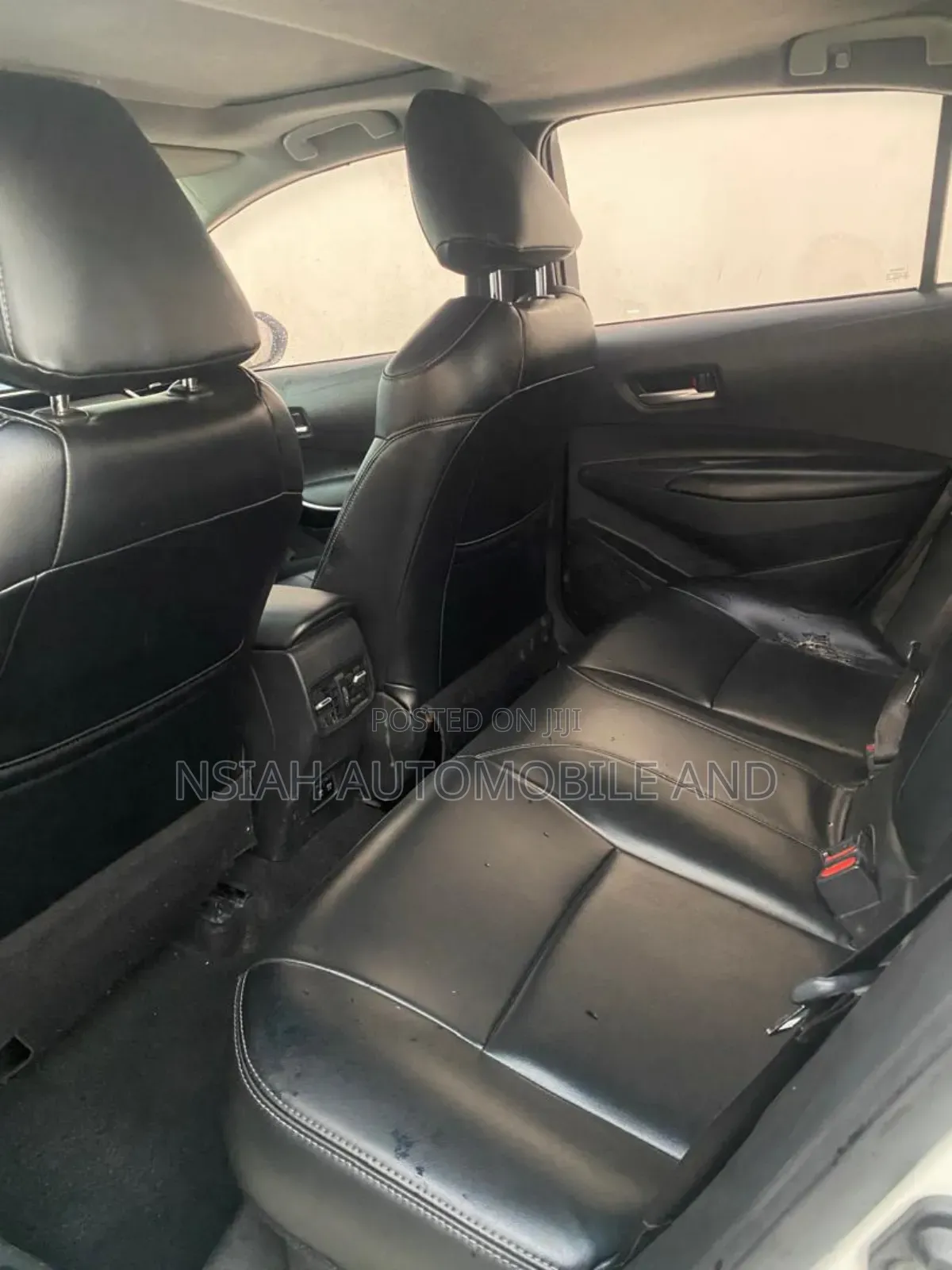 Toyota Corolla XSE 2020 White
