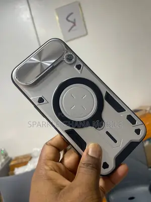 iPhone 17 Air Protective Case (Silver)