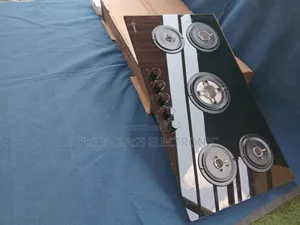 Sigma Built-in Gas Hob for Efficient Home Cooking