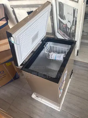 Nasco 150l Deep Freezer Energy-Smart Cooling