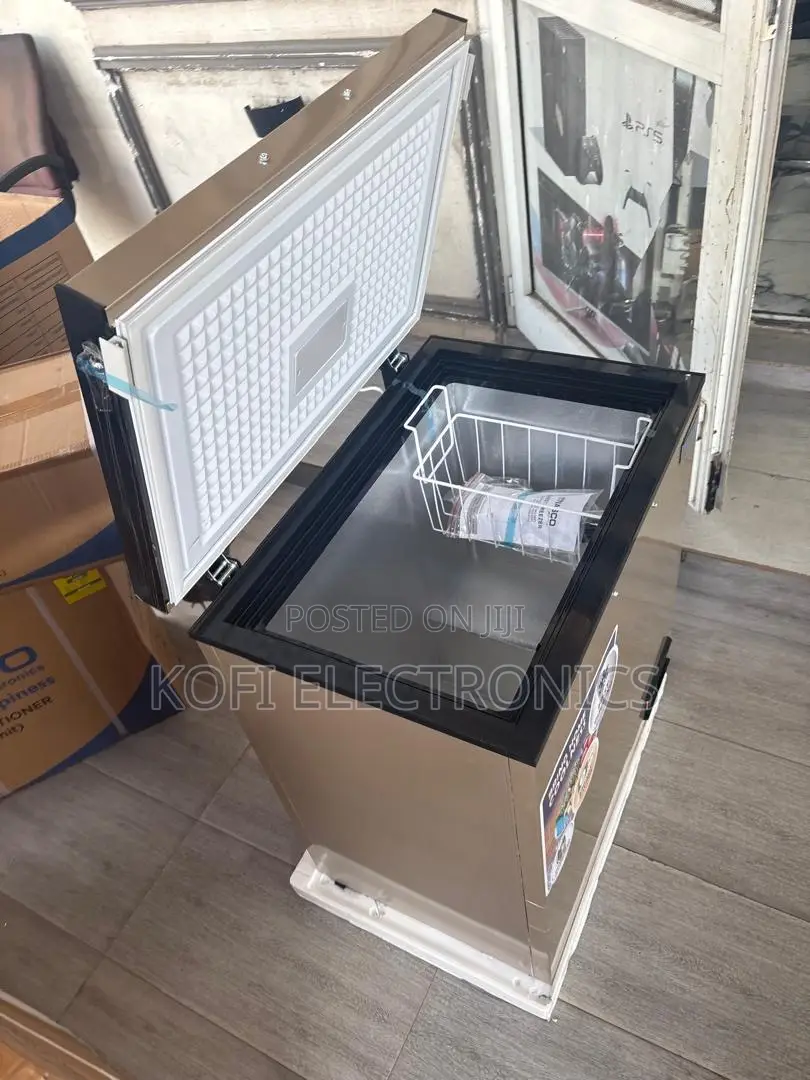 Nasco 150l Deep Freezer Energy-Smart Cooling