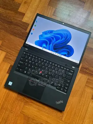 Laptop Lenovo ThinkPad T480 16GB Intel Core I5 SSD 256GB
