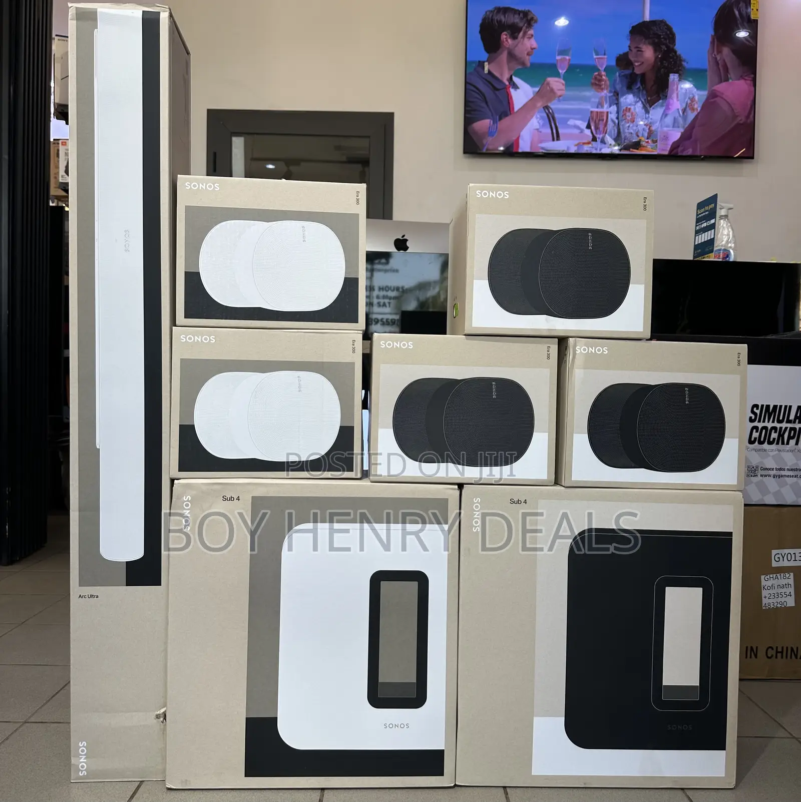 Sonos Sound Theater