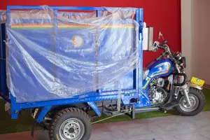 New Motorcycle 2024 Blue