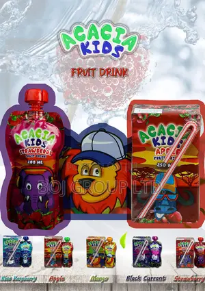 Acacia Kids Fruit Drink