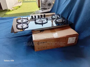 Sigma Built-in Gas Hob – Reliable Heat, Modern Design