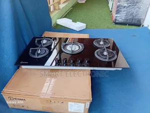 Sigma Built-in Gas Hob – Professional Cooking at Home