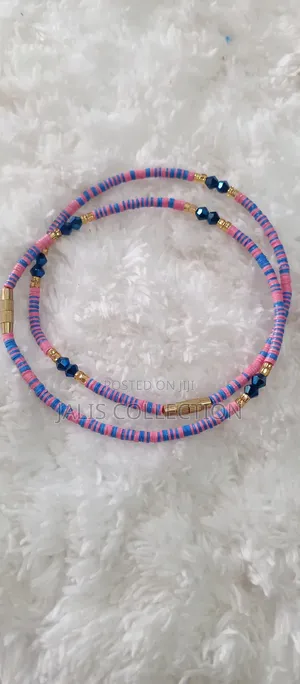Beaded Anklet
