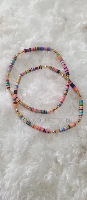 Beaded Anklet