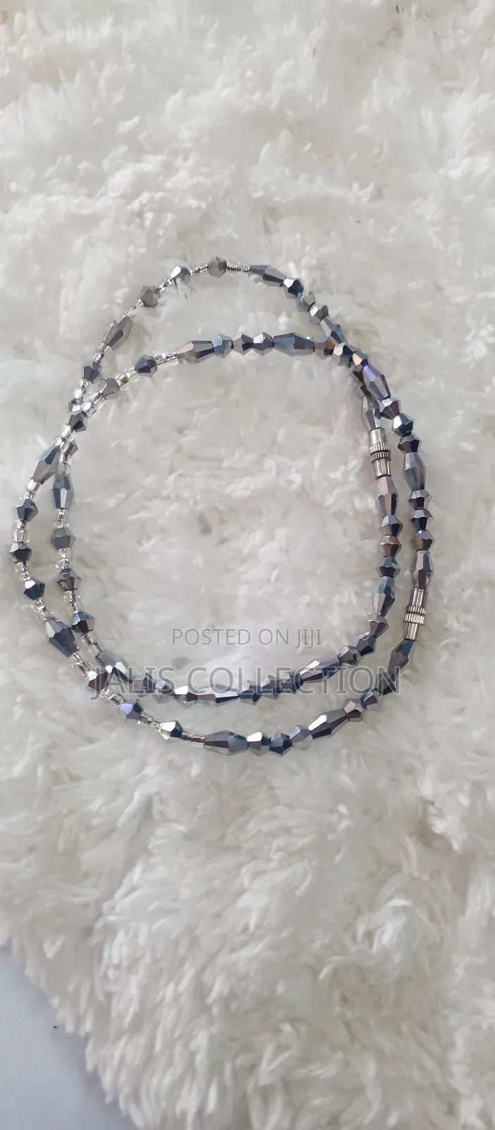 Beaded Anklet