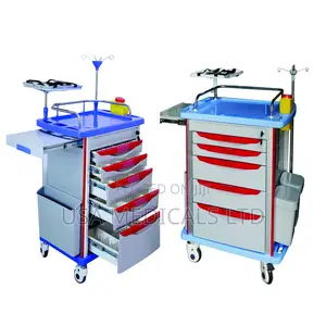 Emergency Trolley