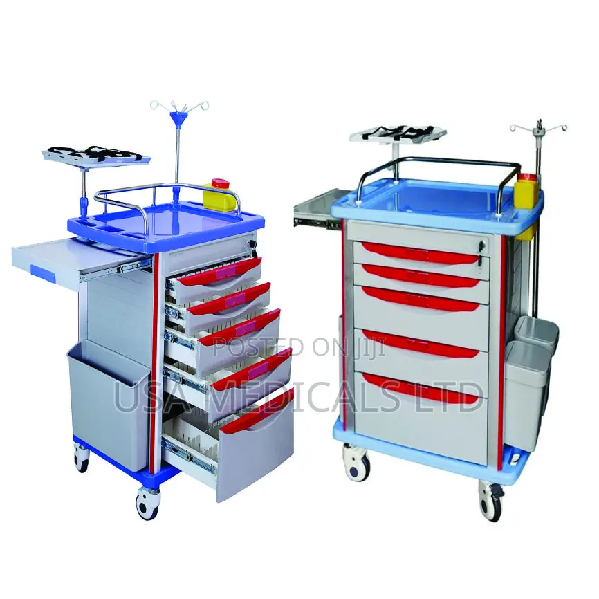 Emergency Trolley