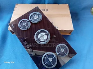 Sigma Built-in Gas Hob – Crafted for Precision Cooking