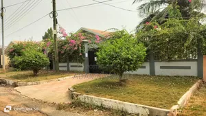 Furnished 3bdrm Bungalow in Afariwa, Near Tema, Community 25 for sale