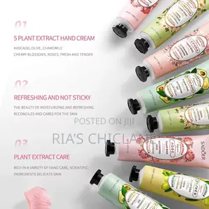 Sadoer Hand Creams