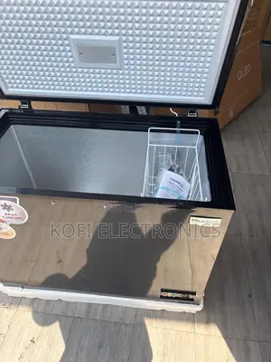 Nasco 250l Chest Freezer Reliable Freezing Power