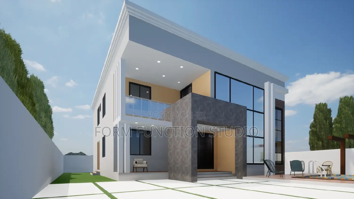 Architectural Service Work Company