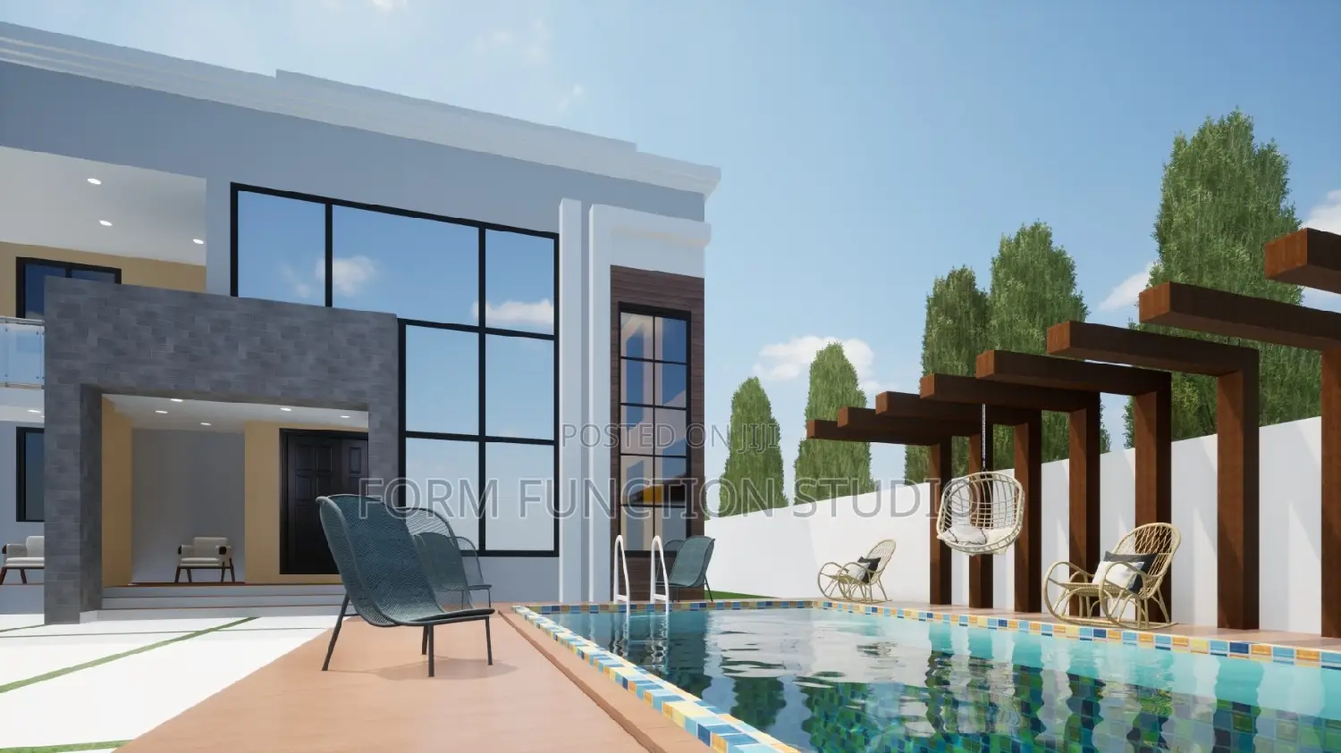 Architectural Service Work Company