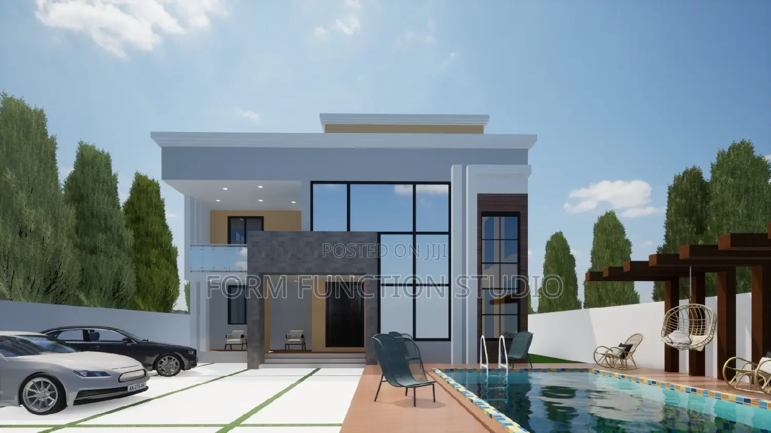Architectural Service Work Company