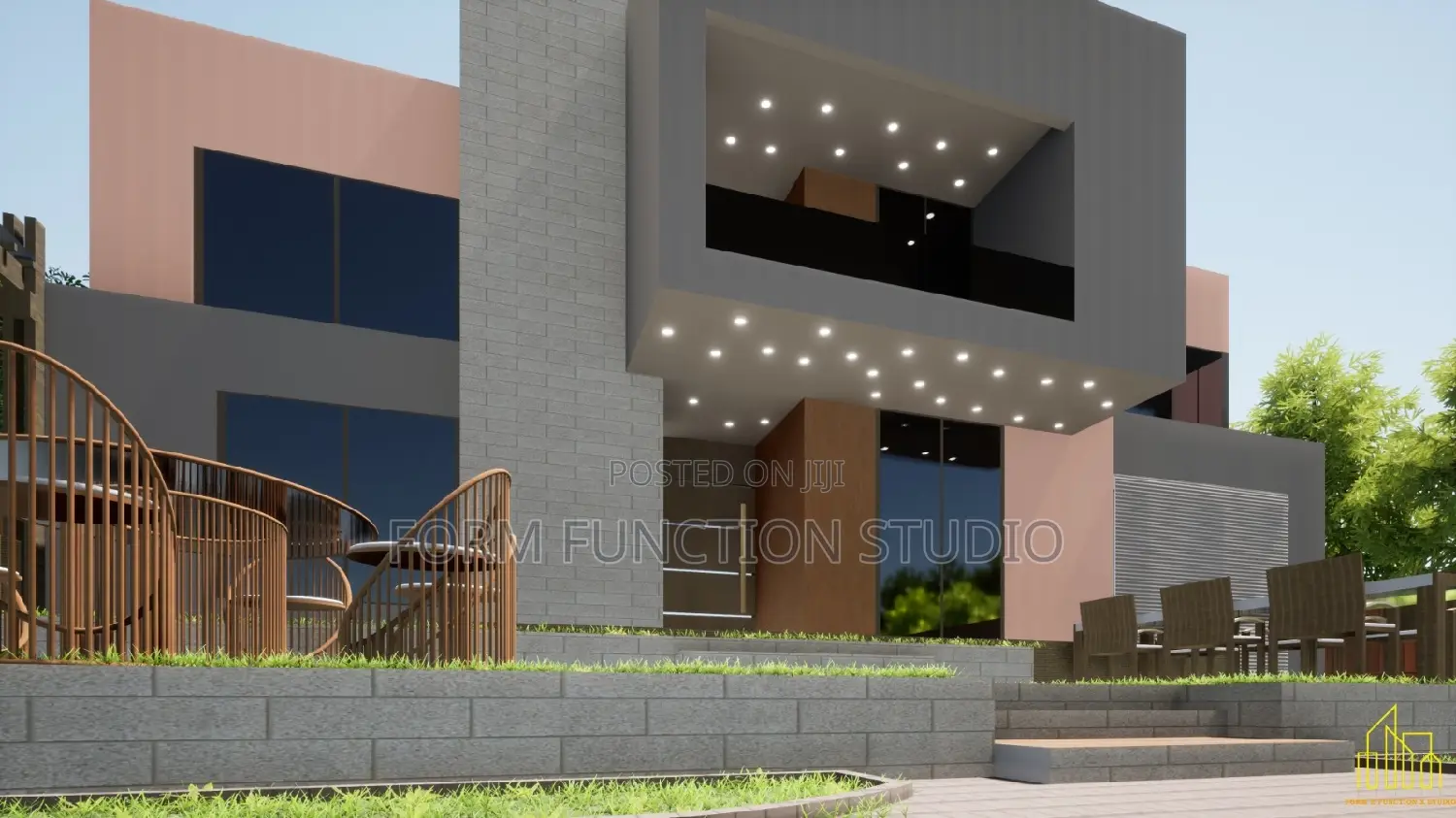 Rated Architectural Company