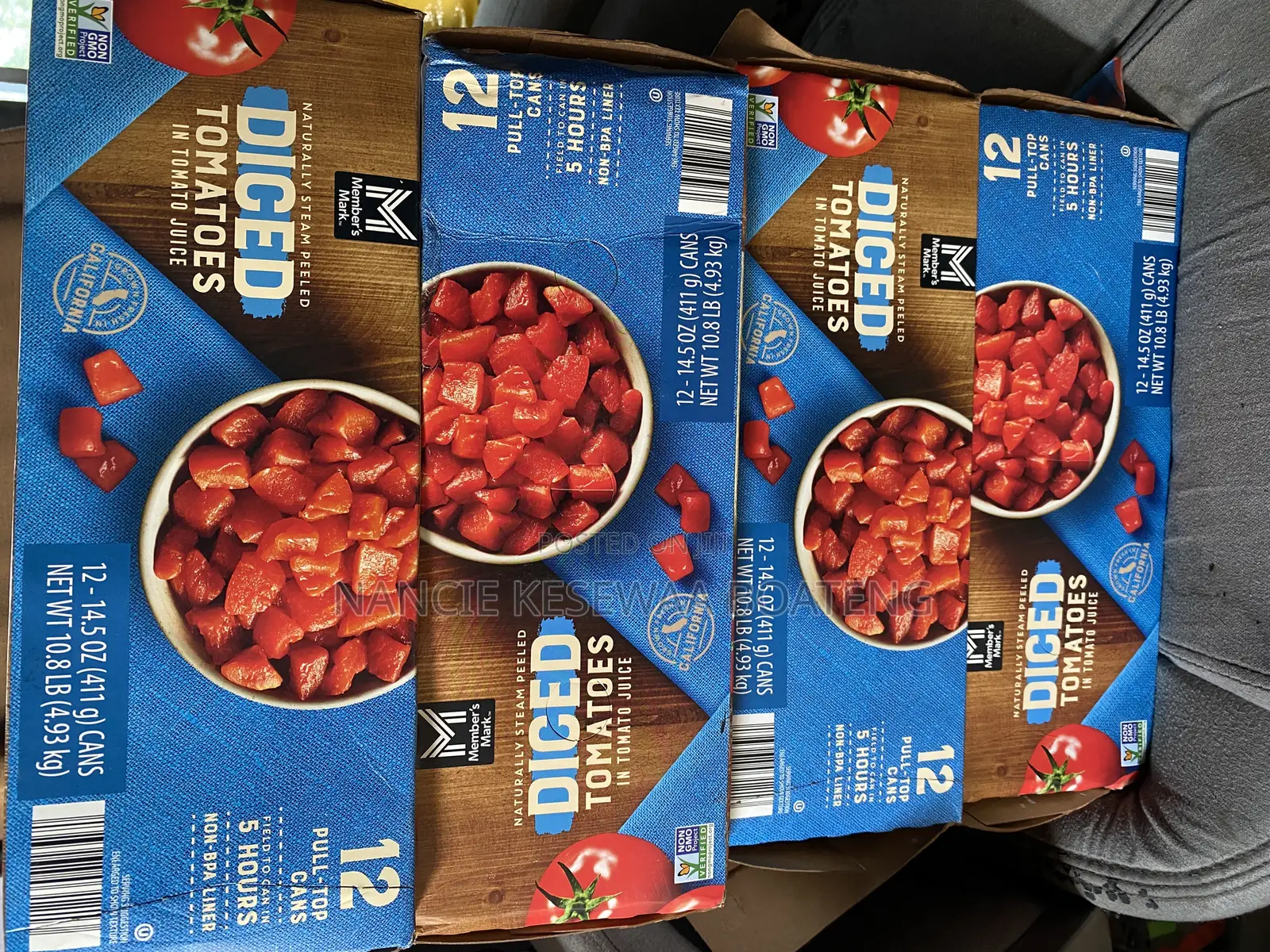 Diced Tomatoes