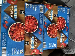 Diced Tomatoes
