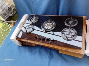 Sigma Professional Built-in Gas Hob for Home Chefs