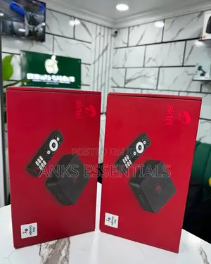 Airtel Smart Tv Box – Android Os