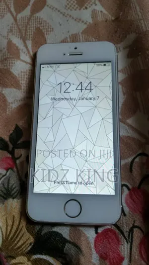 Apple iPhone 5s 16 GB Silver