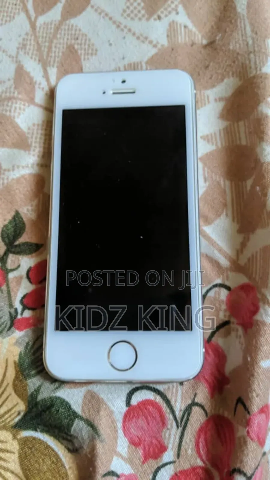 Apple iPhone 5s 16 GB Silver