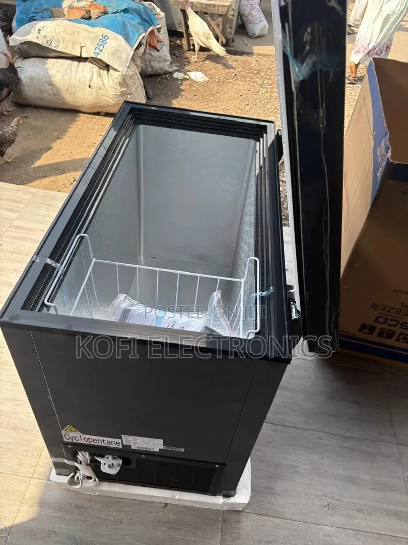 Nasco 250l Freezer Advanced Cold Storage
