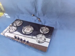 Sigma Built-in Gas Hob – Compact Design, Powerful Performance