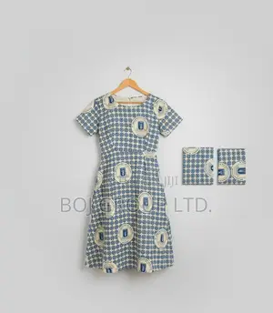 School Cloth Printing and Sewing