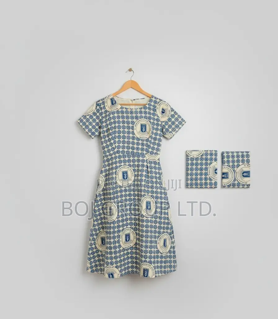School Cloth Printing and Sewing