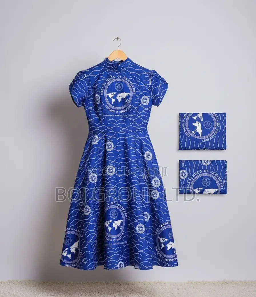 School Cloth Printing and Sewing