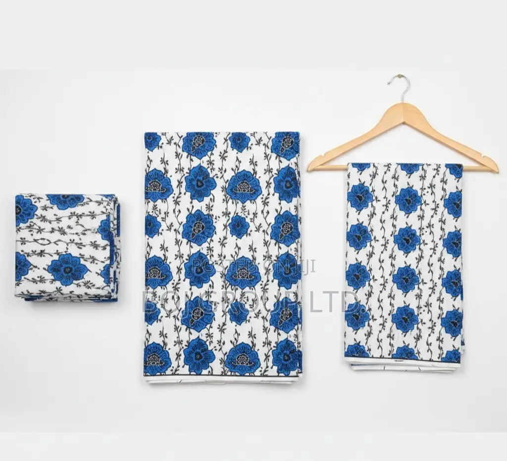 School Cloth Printing and Sewing