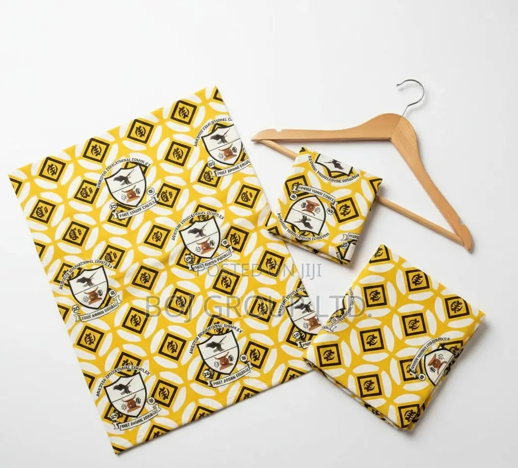 School Cloth Printing and Sewing