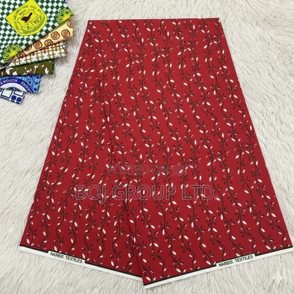 School Cloth Printing and Sewing