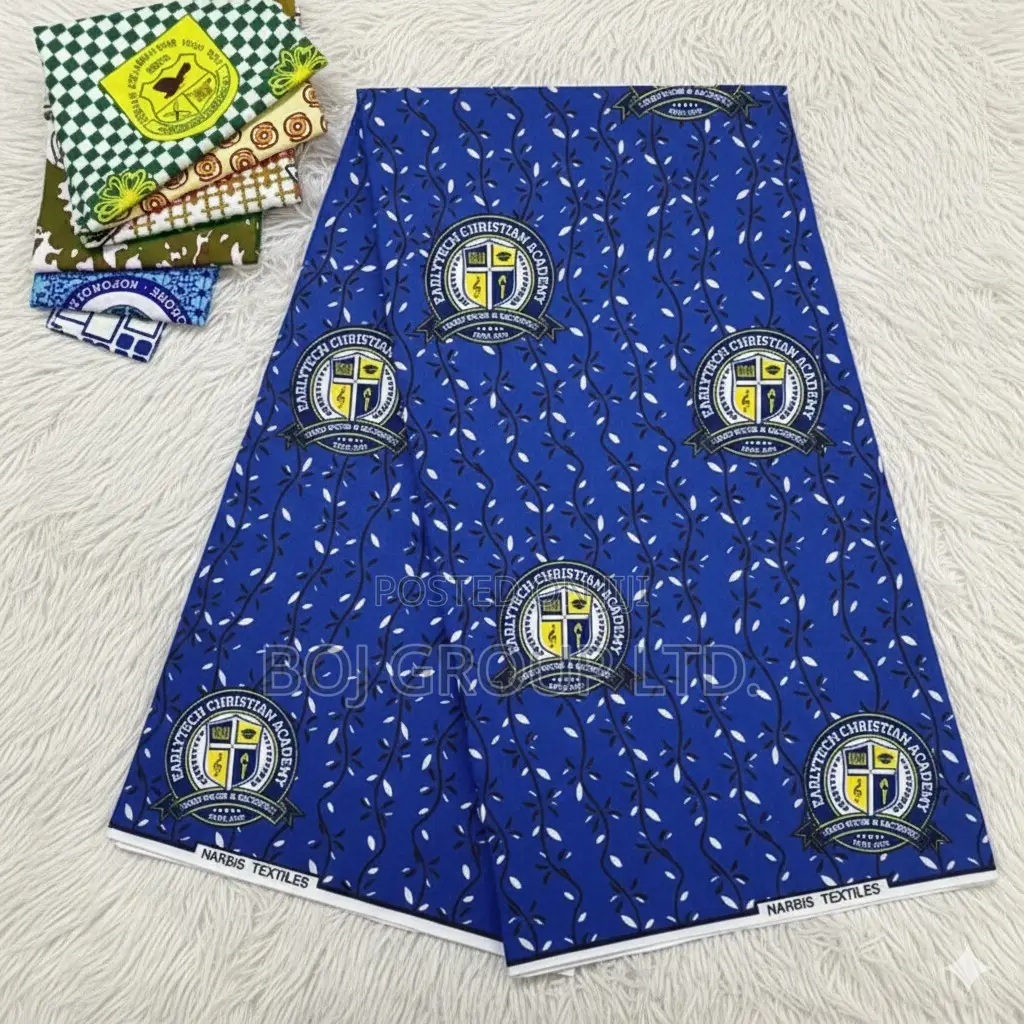 School Cloth Printing and Sewing