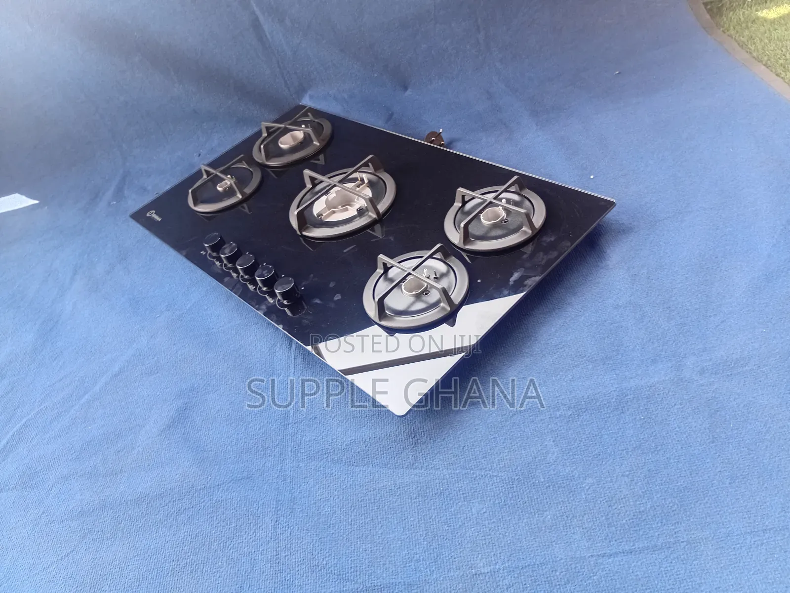 Sigma Premium Kitchen Built-in Gas Hob by Sigma