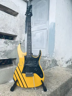 Lead Guitar