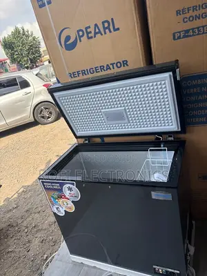 Nasco 200l Deep Freezer Efficient Cold Storage